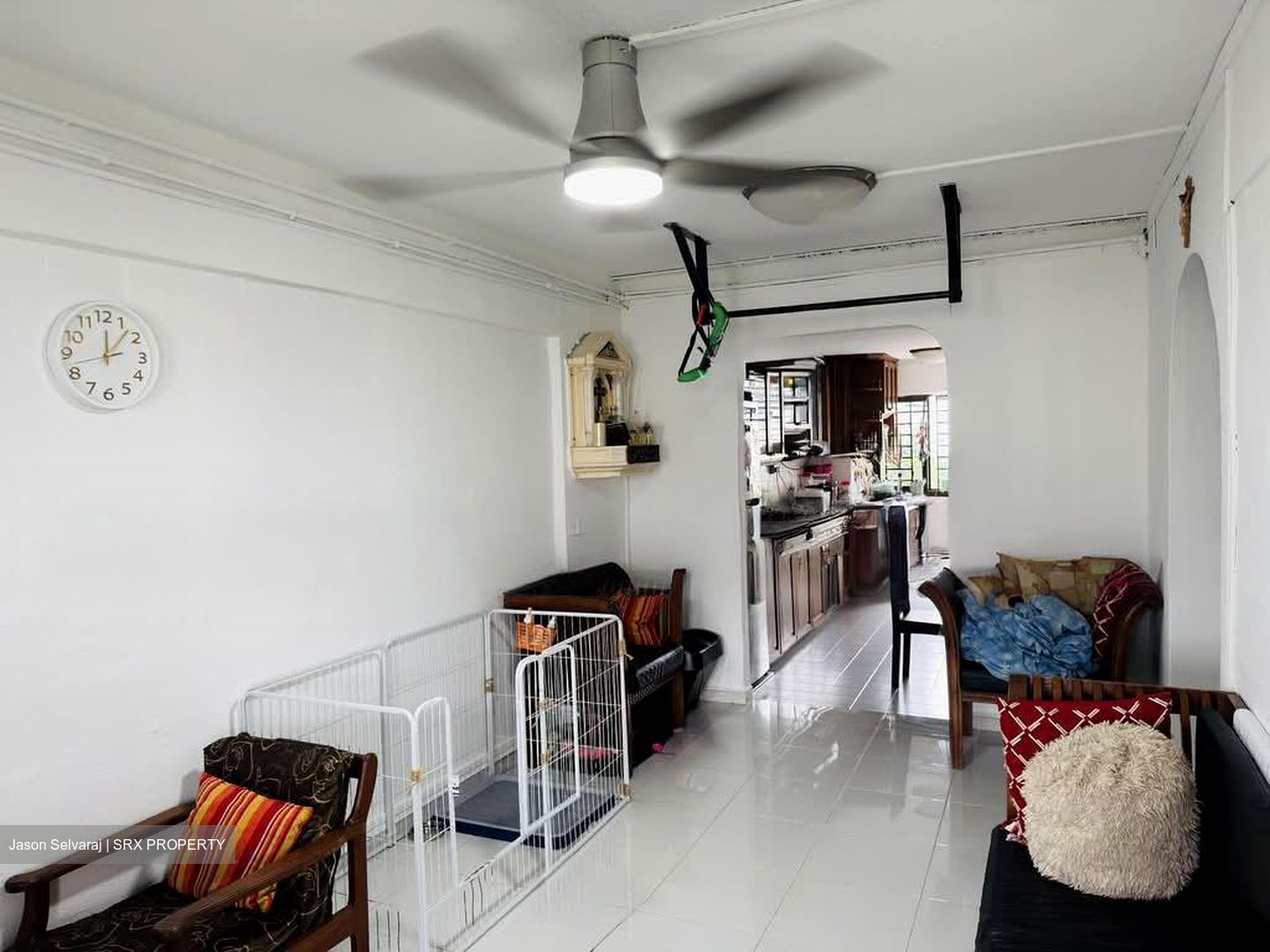 Blk 10 Teck Whye Heights II (Choa Chu Kang), HDB 3 Rooms #549122371